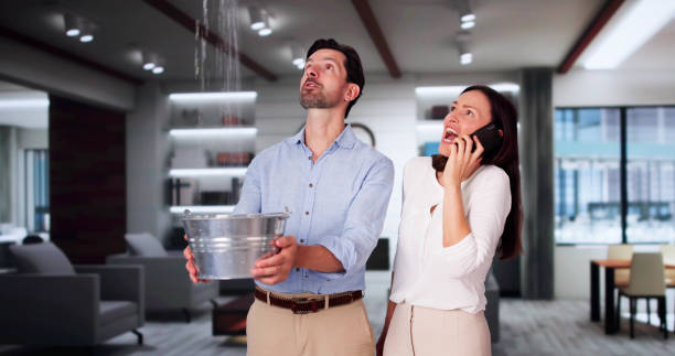 Best Flood restoration services  in Yaphank, NY